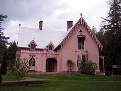 Justin Smith Morrill Homestead